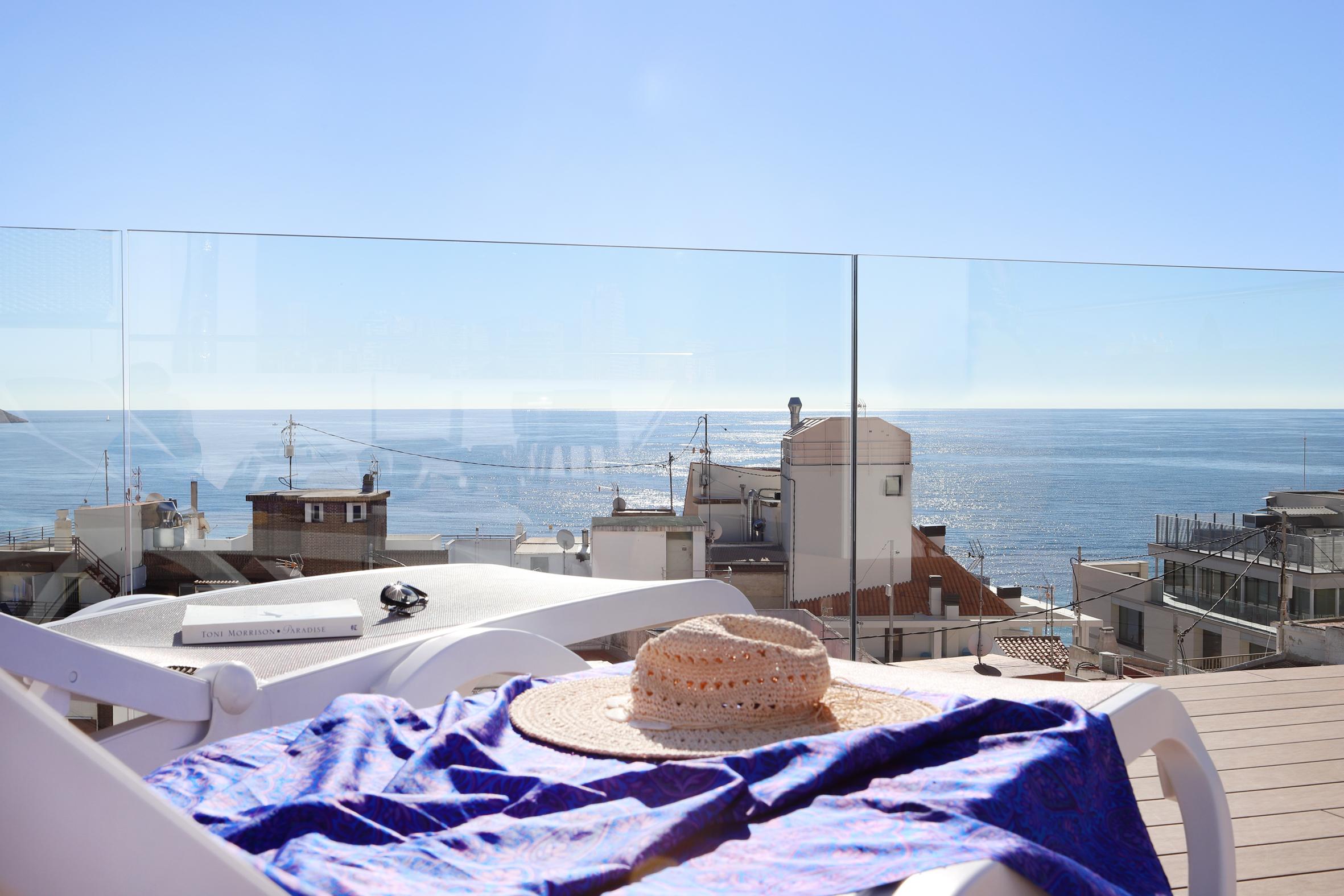 Hotel Alameda Benidorm Eksteriør billede