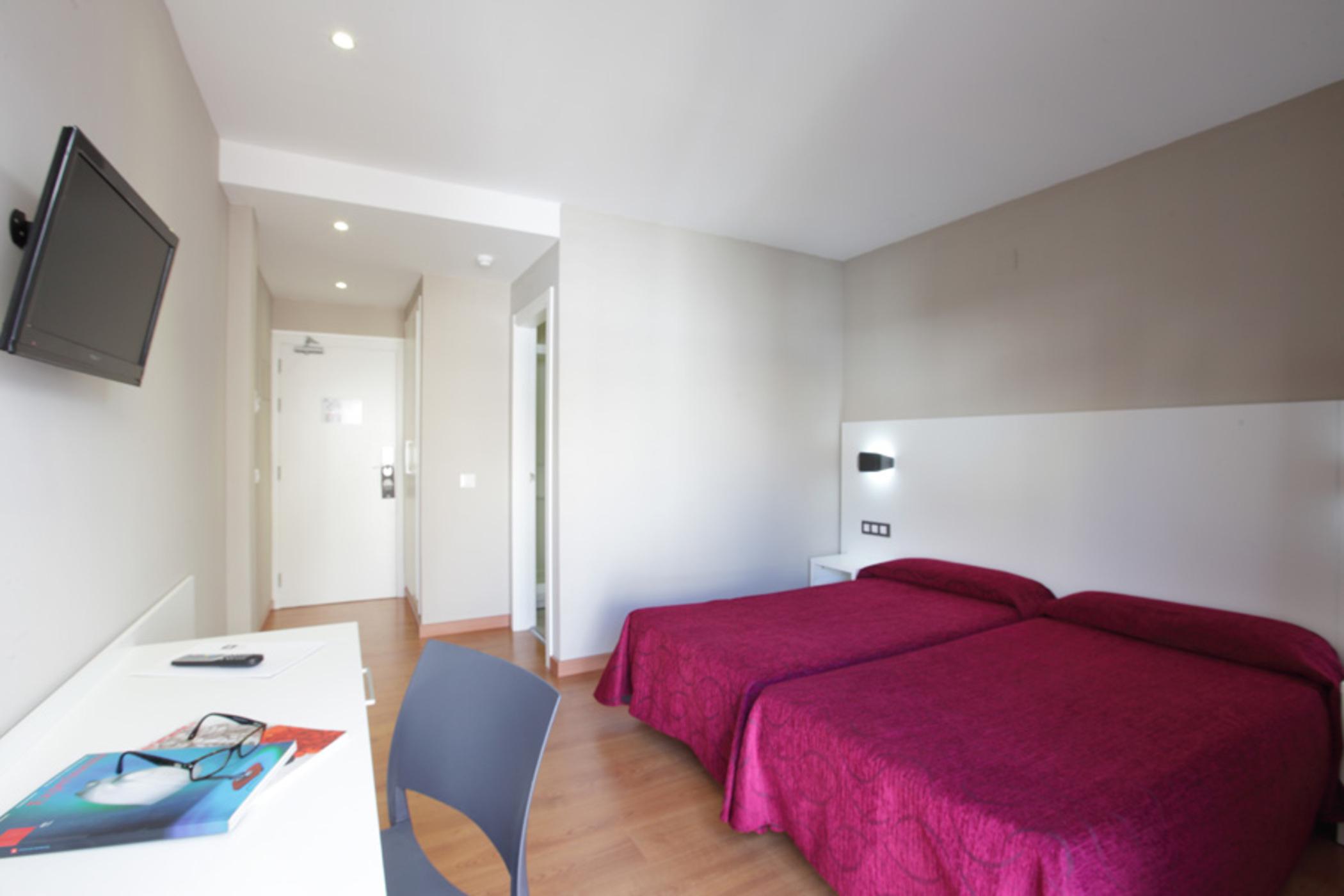 Hotel Alameda Benidorm Eksteriør billede
