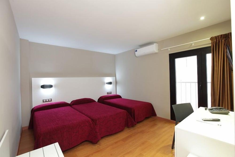Hotel Alameda Benidorm Eksteriør billede
