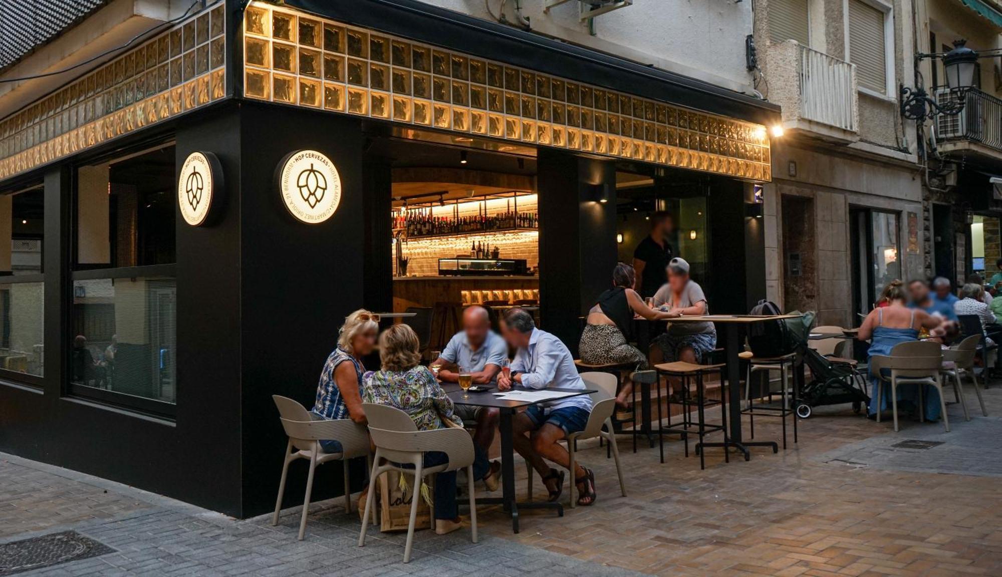 Hotel Alameda Benidorm Eksteriør billede