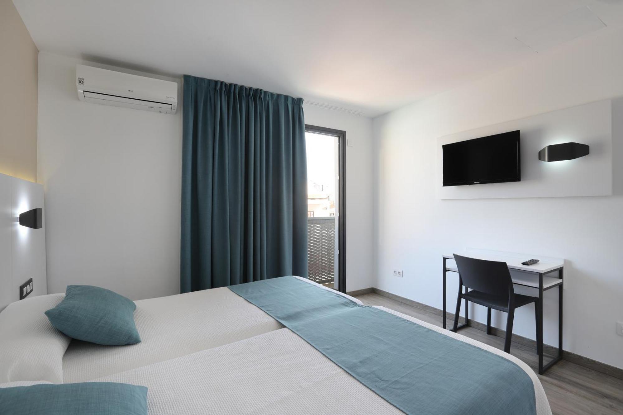 Hotel Alameda Benidorm Eksteriør billede
