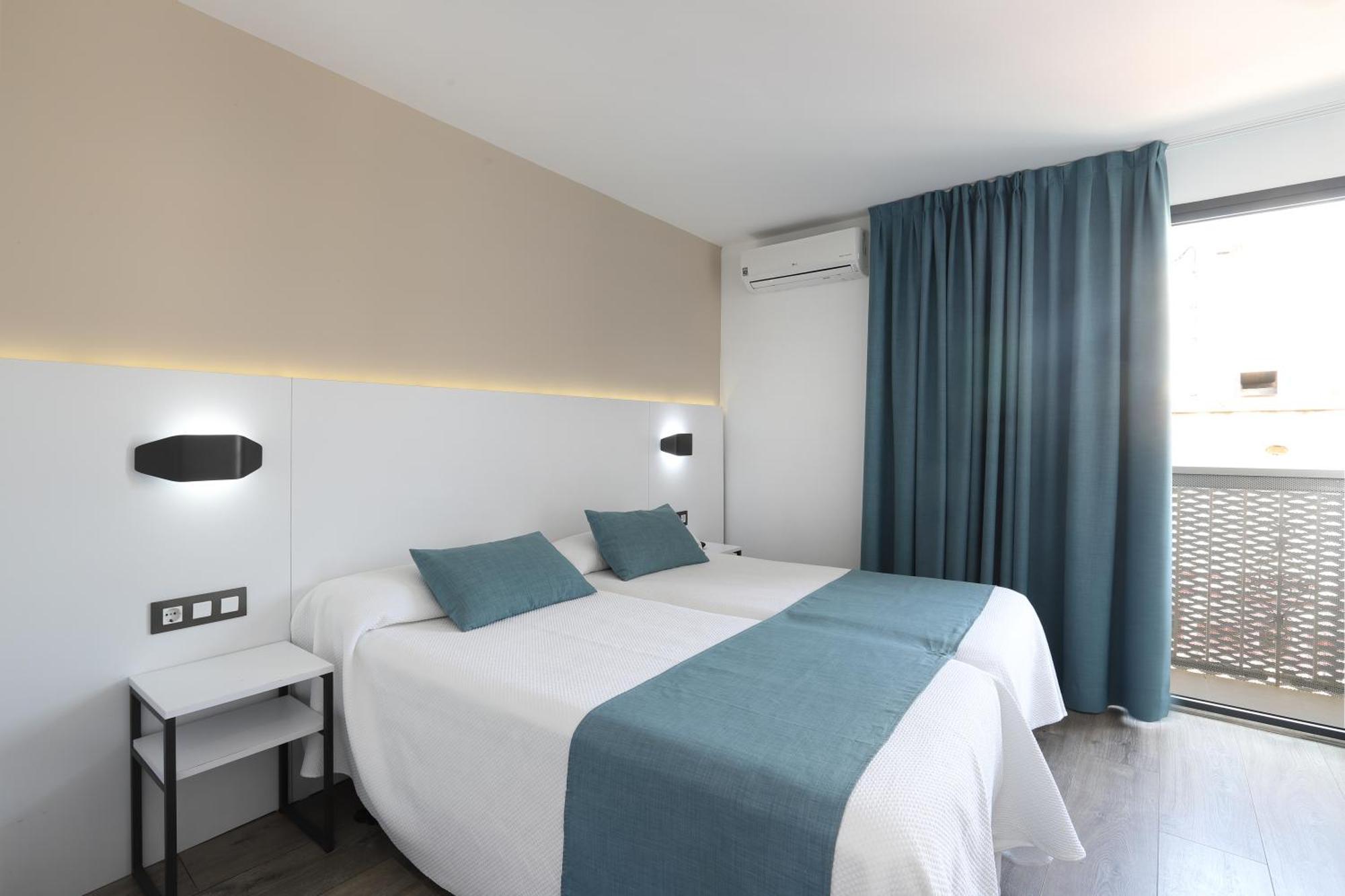 Hotel Alameda Benidorm Eksteriør billede