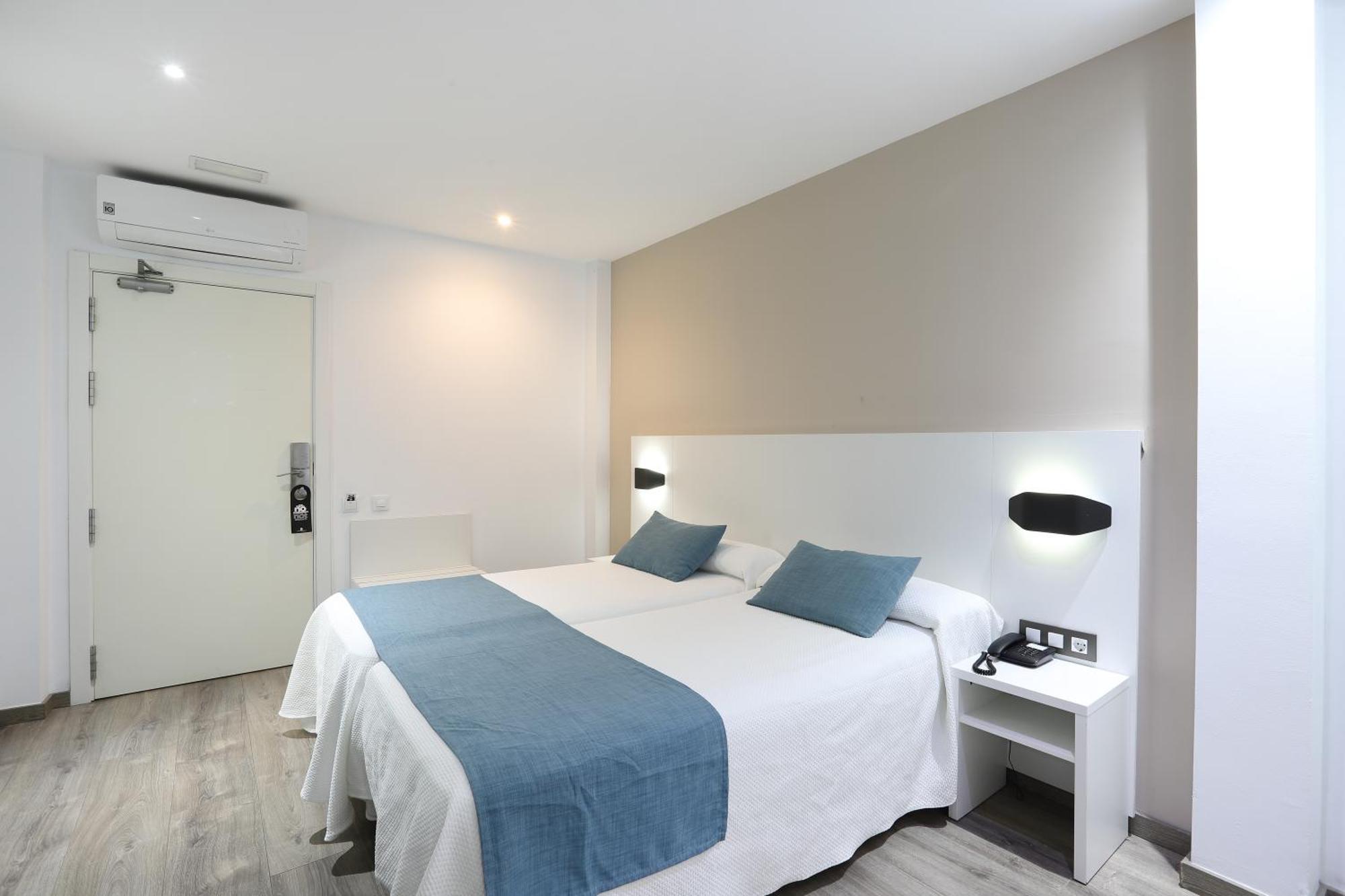 Hotel Alameda Benidorm Eksteriør billede