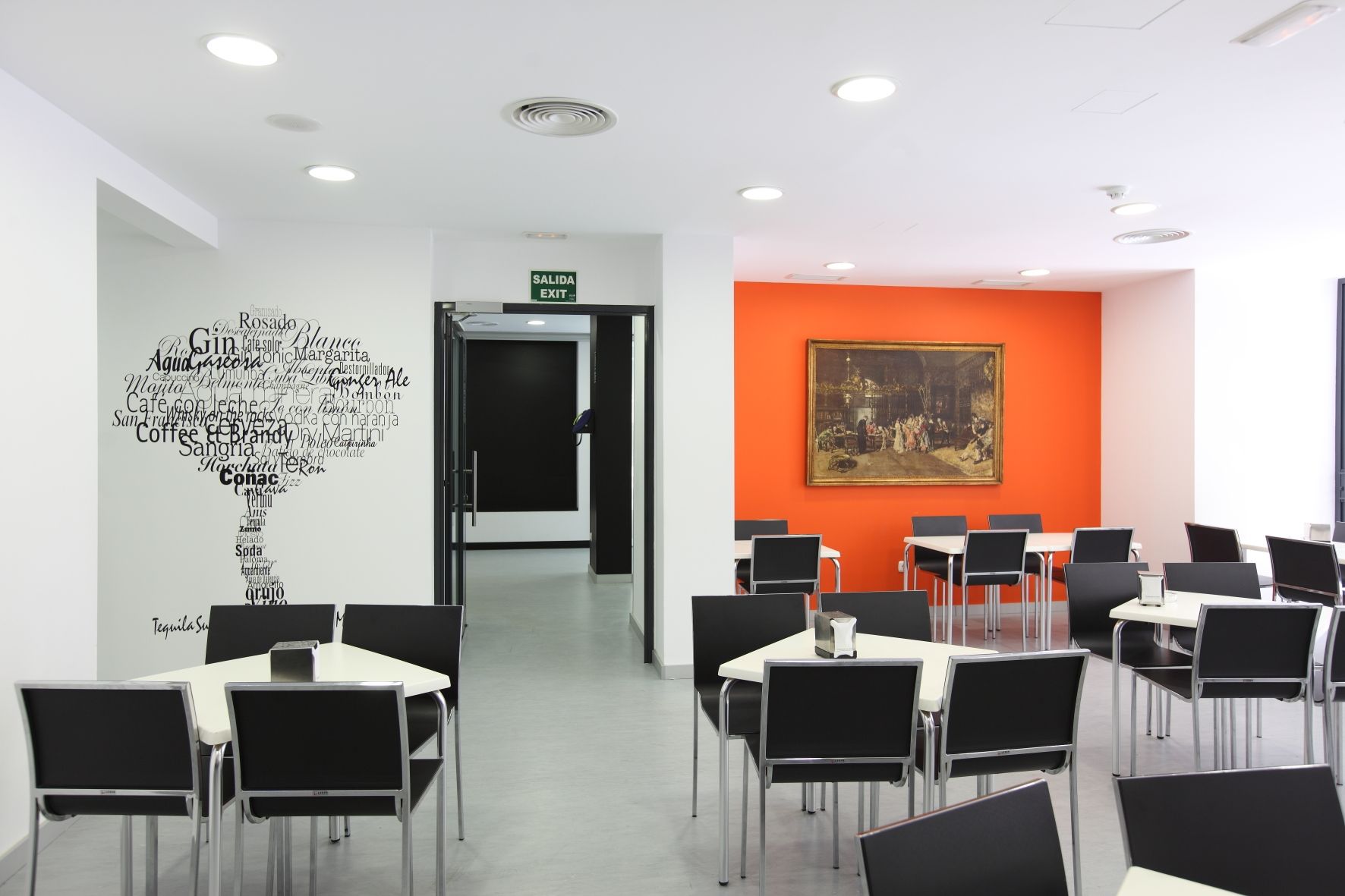 Hotel Alameda Benidorm Eksteriør billede