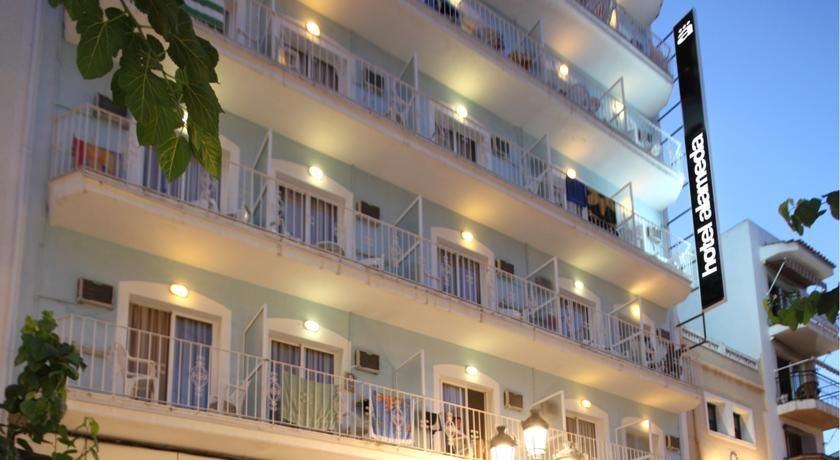 Hotel Alameda Benidorm Eksteriør billede
