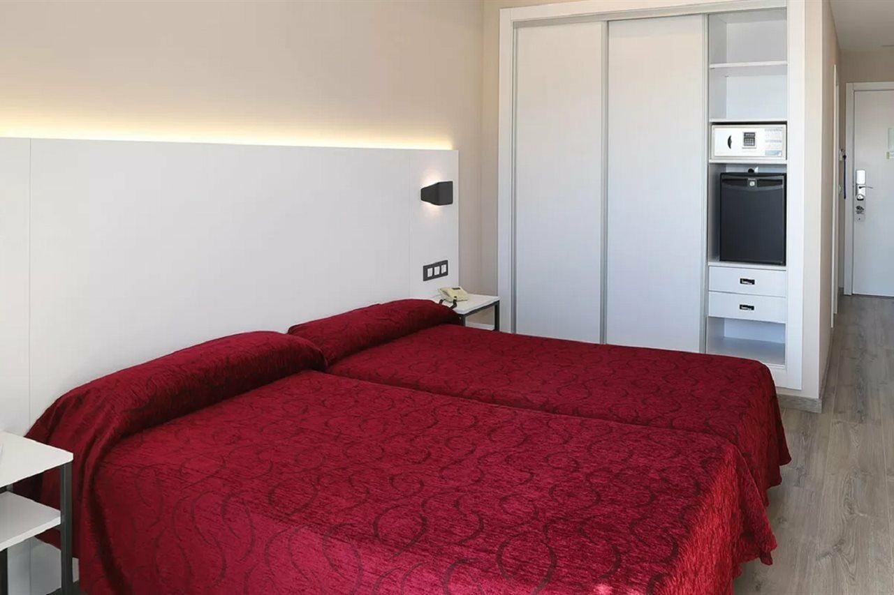 Hotel Alameda Benidorm Eksteriør billede
