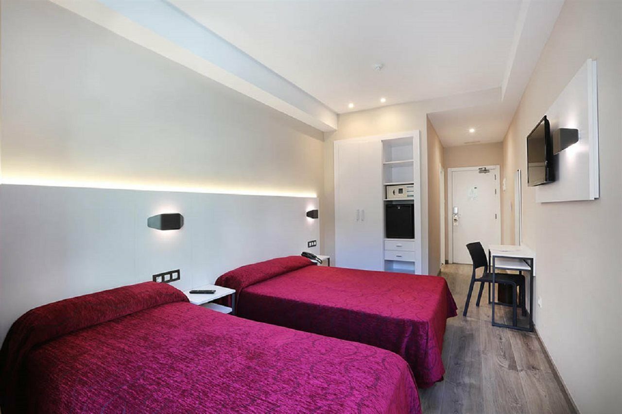 Hotel Alameda Benidorm Eksteriør billede